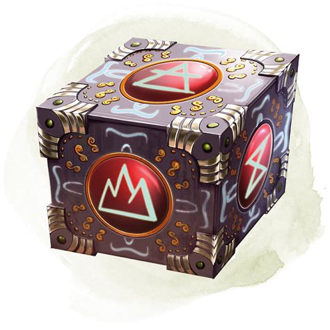 Magic Items for Dungeons & Dragons (D&D) Fifth Edition (5e) - D&D Beyond