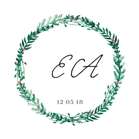 Easy (+ FREE!) Wedding Monogram Maker You'll Instantly Love | EB | Monogram maker, Monogram ...