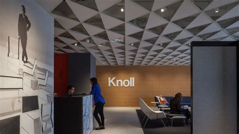 Knoll Philadelphia Showroom & Offices - ARO Architecture Research Office