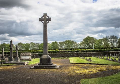 St. Patrick's College's Grave Yard | This is the official gr… | Flickr