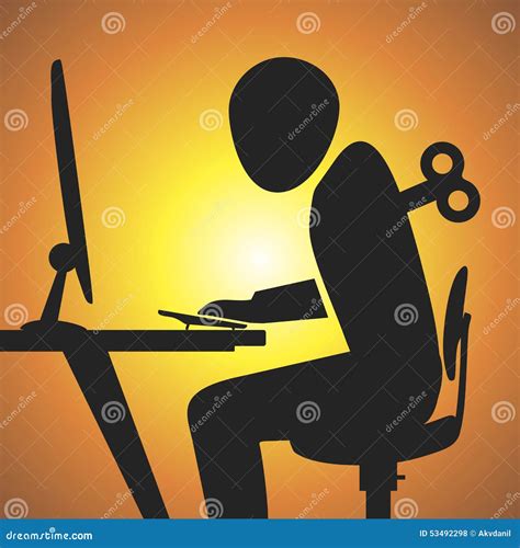 Workaholic Stock Illustrations – 1,603 Workaholic Stock Illustrations ...