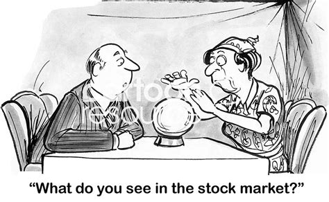 Stock market - Cartoon Resource