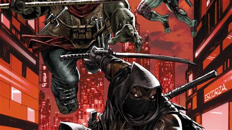 Teenage Mutant Ninja Turtles: The Last Ronin II #1 Had 140,000 Orders