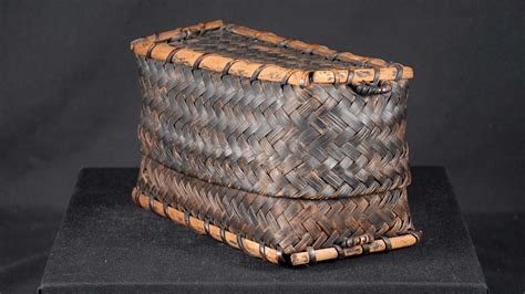 Russell Corin Collection of Ifugao Baskets