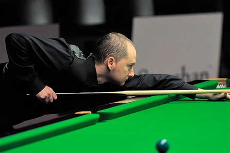 Graeme Dott Biography - Net Worth, Snooker, Career, Family, Wife ...