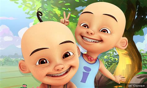 Gambar Kartun Upin Ipin – pulp