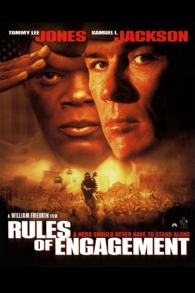 Rules Of Engagement Movie Review (2000) | Roger Ebert