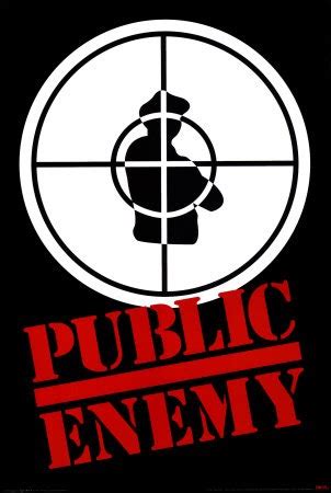 A.T.R All Things Relevant: PUBLIC ENEMY NUMBER ONE