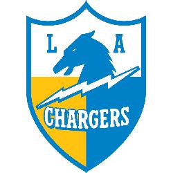 Los Angeles Chargers Alternate Logo | SPORTS LOGO HISTORY