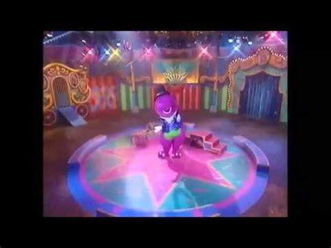 Barney's Super Singing Circus (DVD Version) - YouTube