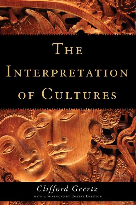 The Interpretation Of Cultures (3rd ed.) by Clifford Geertz (ebook)