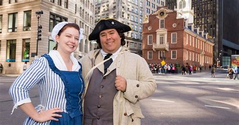 Explore Boston’s Historic Sites - Teach & Travel