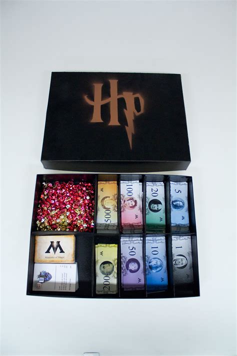 Harry Potter Monopoly on Behance