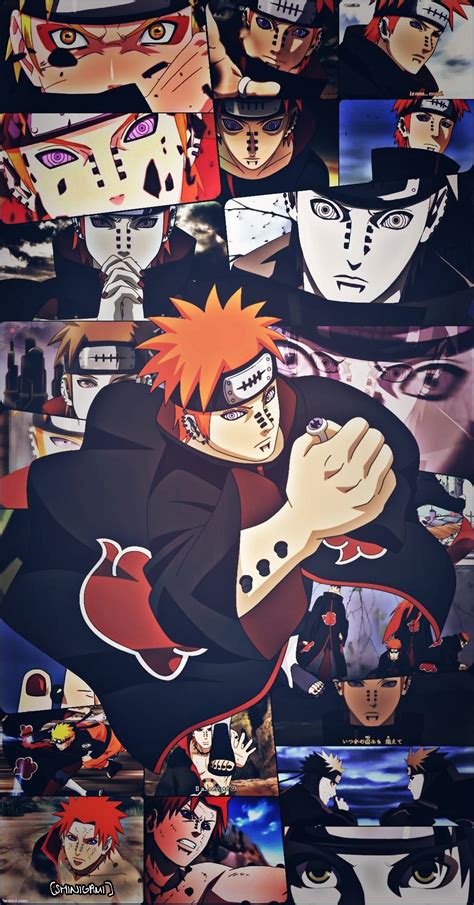 Naruto Shippuden Pain Fondo de Pantalla by SEG4DOR on DeviantArt