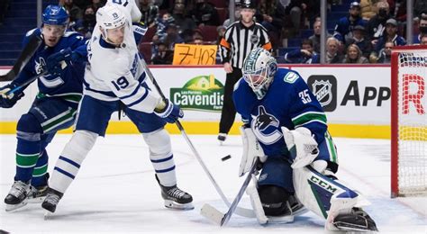 Demko's dream-like performance allows Canucks to sleep well at night