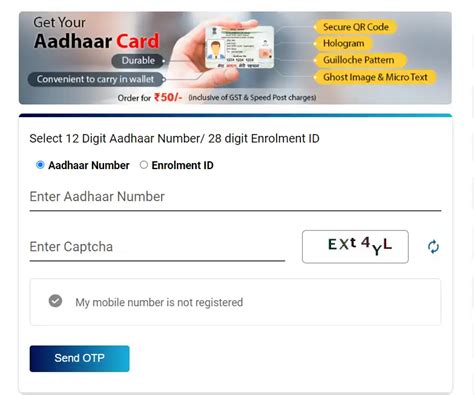 PVC Aadhaar Card Status: How to Check and What to Expect