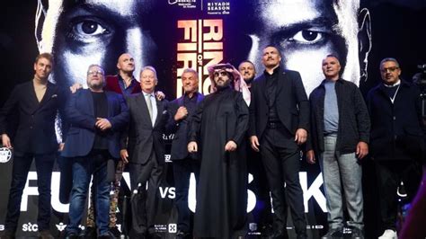 Tyson Fury vs. Oleksandr Usyk tickets, flights: How much will it cost ...