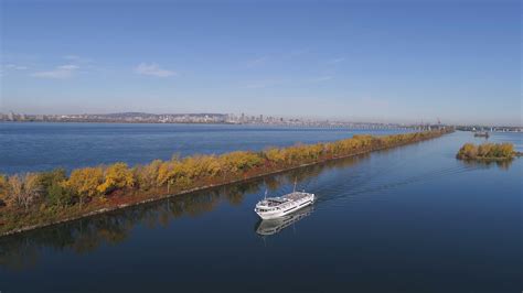 St. Lawrence River Cruise with Blount Small Ship Adventures is a 14 day itinerary from Montreal ...