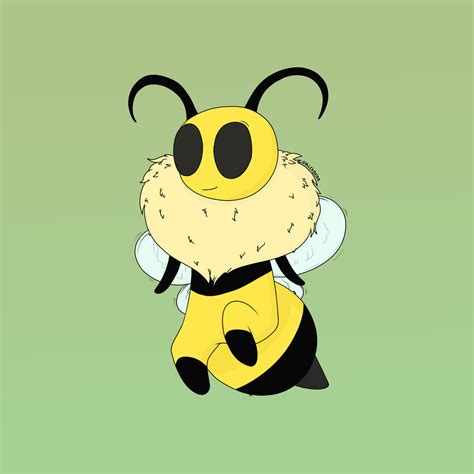 Violet "Vi" The Bee by ValekDerr on Newgrounds