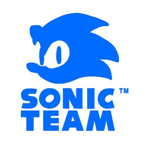 Sonic Team Logo (My Version) by pacsac1 on DeviantArt