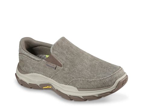 Skechers Goodyear Relaxed Fit: Respected Fallston Slip-On - Free ...