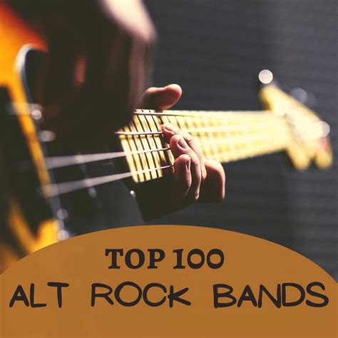 100 Best Alternative Rock Bands - Spinditty