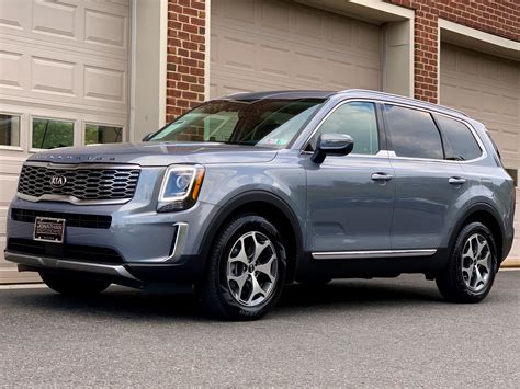 2020 Kia Telluride EX Stock # 009400 for sale near Edgewater Park, NJ | NJ Kia Dealer