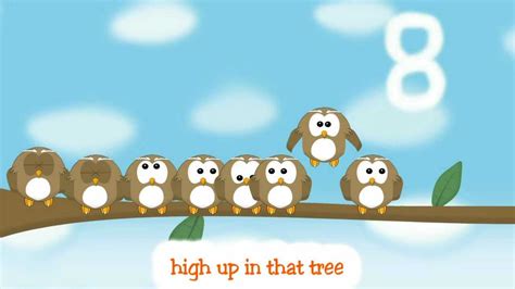 Kids Songs - Ten Little Owls - Counting for Kids - YouTube