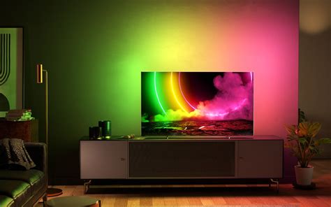 What Is Ambilight On My Philips TV? | RELIANT