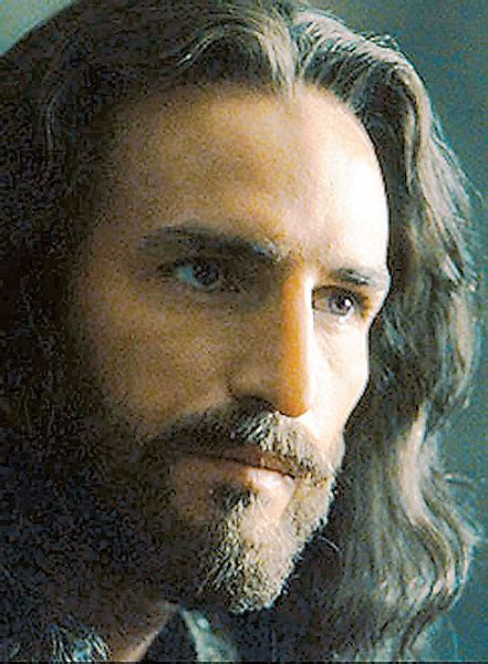 Jim Caviezel As Jesus Christ