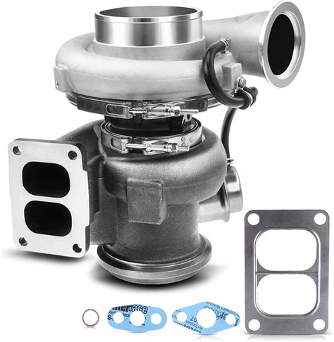 Amazon.com: A-Premium Complete Turbo Turbocharger Kit, with Wastegate ...