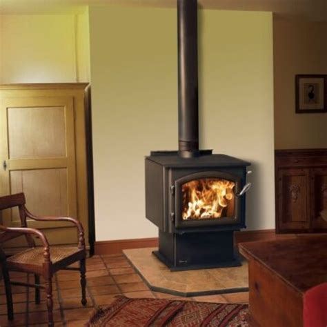 Quadra-Fire 3100 Millennium Wood Stove - Country Homes Power