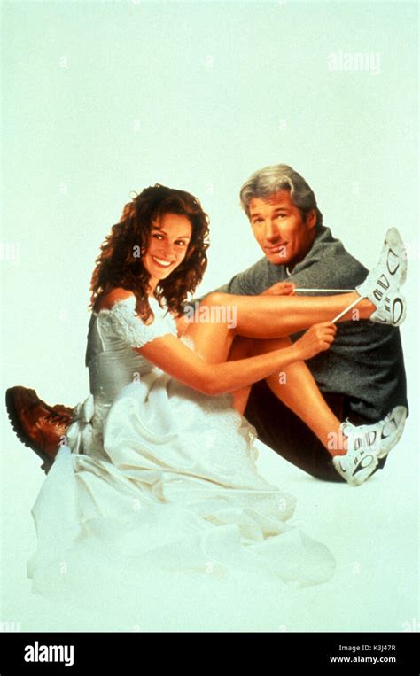 RUNAWAY BRIDE JULIA ROBERTS, RICHARD GERE Date: 1999 Stock Photo - Alamy