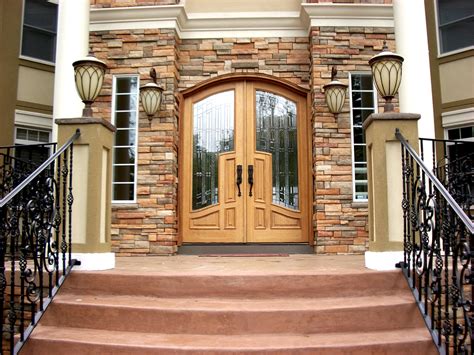 MANSION DOORS | NICKSBUILDING.COM