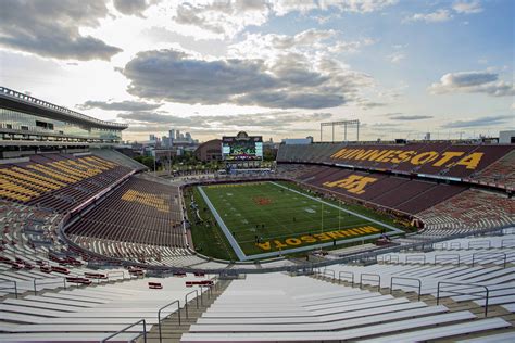 LOOK: Significant progress made on turf replacement at Minnesota's TCF ...