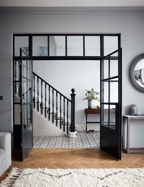 Crittall-style doors – 20 ideas that prove this timeless trend is here to stay | House design ...