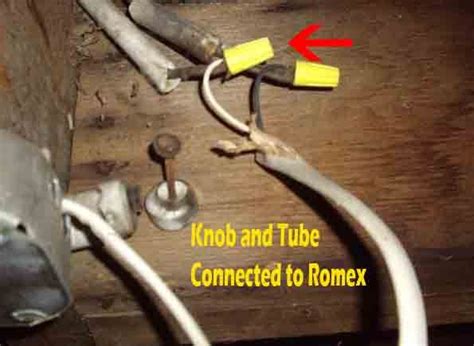 Knob And Tube Wiring Diagram - Best Idea