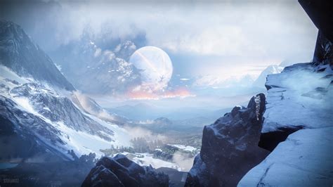 1920x1080 Destiny 2 Off The Cliff 4k Laptop Full HD 1080P HD 4k ...