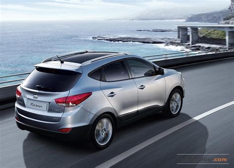 Voiture Occasion Maroc Hyundai Ix35