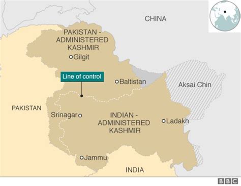 10 things you need to know about the Kashmir conflict