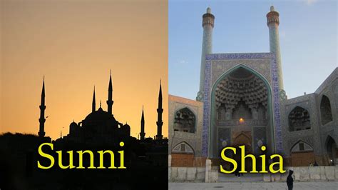 Sunni & Shia - What is (really) the Difference?