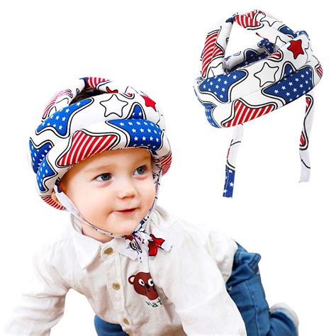 Baby Helmet Head Protect Anti-Bump Cushion Helmet - Orbisify.com