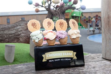 GET THE INSIDE SCOOP: THE ICE CREAM FARM LAUNCHES NEW FLAVOURS | Taste Cheshire