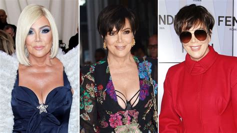 Kris Jenner Best Style Moments: Photos of the 'KUWTK' Star's Top Looks | Life & Style