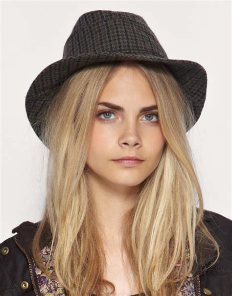 Beautiful Trilby Women Hats | International Fashions | World's Fashion ...