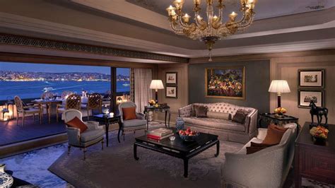 Istanbul's Shangri-La Suite among world's super-luxury hotel suites ...