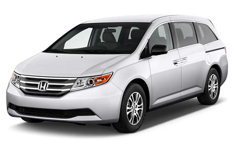 2013 Honda Odyssey Overview - MSN Autos