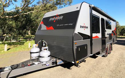 Great Aussie Caravans - Luxury RV's Western Australia