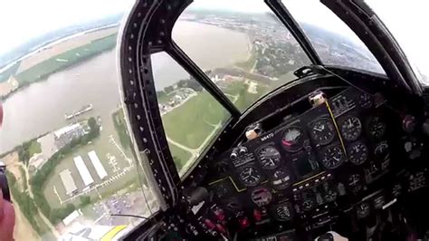 P 47 Thunderbolt Cockpit