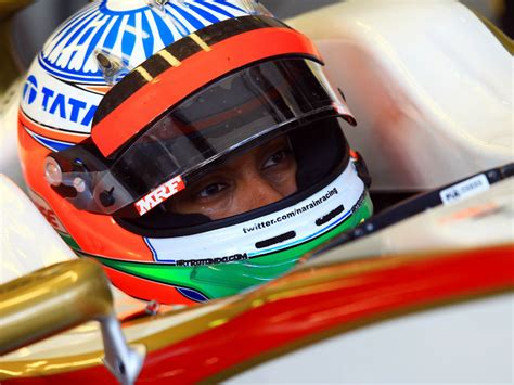 Q&A with Narain Karthikeyan | PlanetF1 : PlanetF1